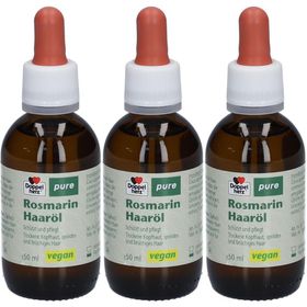Doppelherz pure Rosmarin Haaröl