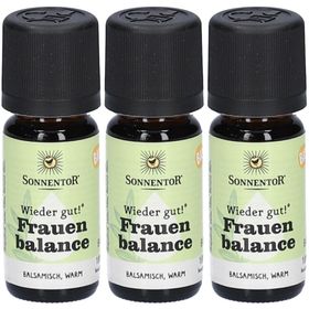 SONNENTOR Frauenbalance ätherisches Öl Wieder gut!®