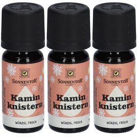 Sonnentor® Kaminknistern ätherisches Öl