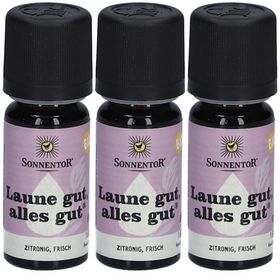 SONNENTOR Laune gut, alles gut® ätherisches Öl bio