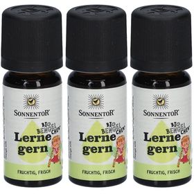 SONNENTOR® Lernegern ätherisches Öl Bio-Bengelchen®