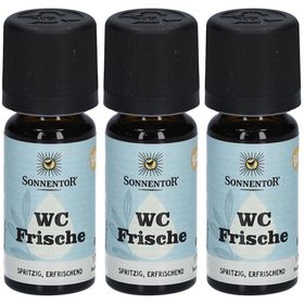 SONNENTOR WC Frische ätherisches Öl bio