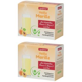 Apoforce Heiße Marille Sachets