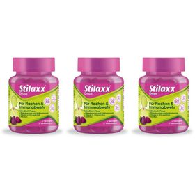Stilaxx Drops Für Rachen & Immunabwehr