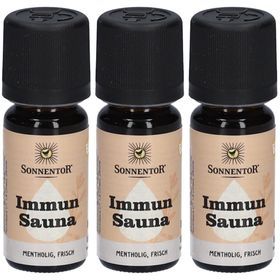 Sonnentor Immun Sauna ätherisches Öl (vormals Sauna Energiebrise) bio 10 ml