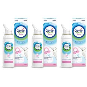 Otrivin Natural Nasenreinigung Baby