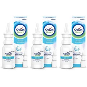 Otrivin Natural Nasenspray