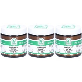 Pater Severin® Hamamelis Creme zur Hautpflege