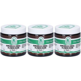 Pater Severin® Hamamelis-Ringelblumen Creme zur Hautpflege