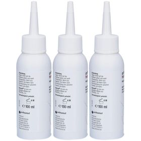 Orthomol® Hair Solution Tonikum gegen Haarausfall mit Baicapil®