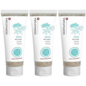 DERMFORA Body Scrub -Körperpeeling- für ein sanftes und erneuertes Hautbild