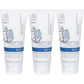 STYX® MEN After Shave Fluid
