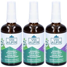 VIS ALPIN Alpensalz Pflegespray