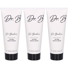 Dr. Bouhon BOOST & BALANCE THE BHA MASK & CREAM