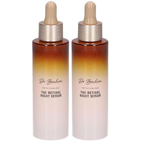 Dr. Bouhon® The Retinal Night Serum mit 0.1% Retinal