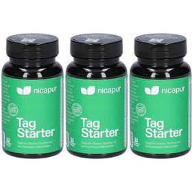 nicapur® TagStarter
