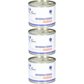 VETEXPERT Dermatosis Hund - Diätfutter