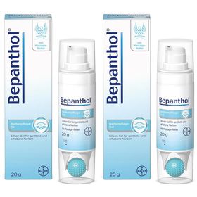 Bepanthol® Narbenpflege-Gel mit Massage-Roller – hilft Narben sichtbar zu reduzieren