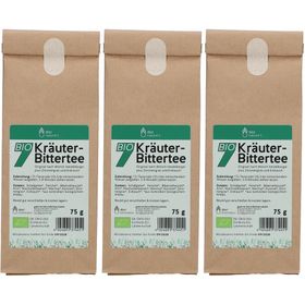 doc nature’s BIO 7 Kräuter-Bittertee
