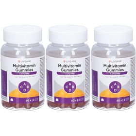 LIVSANE Multivitamin Gummies Complete