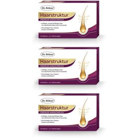 Dr. Böhm® Haarstruktur Premium Wirkkomplex