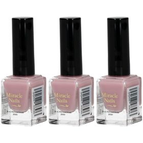 MIRACLE Nails Nail Care Bi-Active Hardener