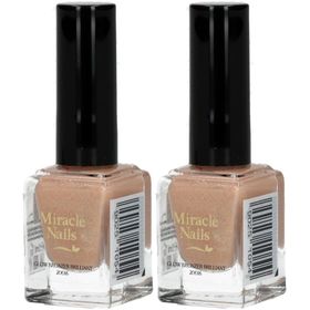 MIRACLE Nagellack Glow Bronzer Brilliant