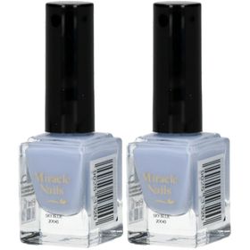 Miracle Nails Nagellack SKY BLUE