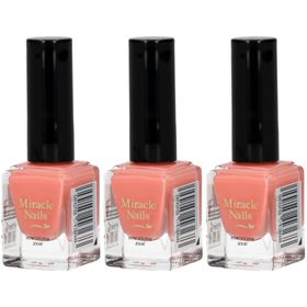 MIRACLE Nagellack Powder Pink