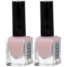 MIRACLE Nagellack Rose Light
