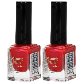 Miracle Nails Nagellack PINK METALL