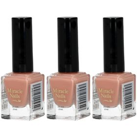 MIRACLE Nagellack SALMON