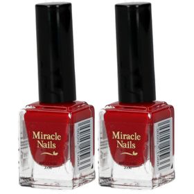 Miracle Nails Nagellack RED CLASSIC