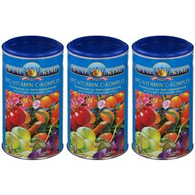 BioKing Bio OPC Vitamin C -Komplex