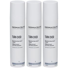 Dermaceutic® Turn Over Stimulierende Anti-Aging Nachtcreme