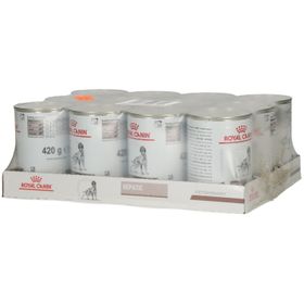 Royal Canin HEPATIC Mousse Dog
