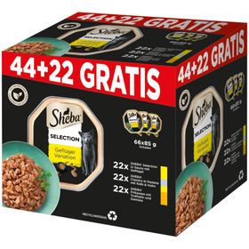 SHEBA® Schale Pluspack Geflügel