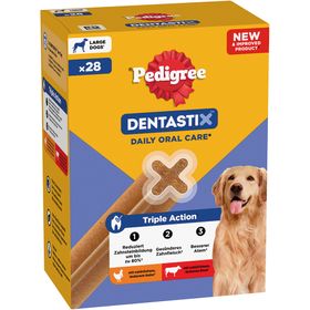 Pedigree Snacks Denta Stix Multipack tägliche Zahnpflege large