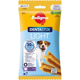 Pedigree Snacks Denta Stix Light für kleine Hunde 7 Stück