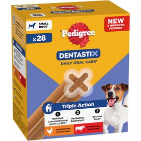 Pedigree Snacks Denta Stix tägliche Zahnpflege Multipack small
