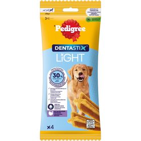 Pedigree Snacks Denta Stix Light für große Hunde 4 Stück