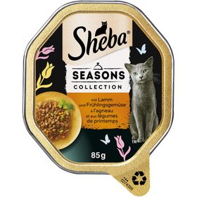 SHEBA® Seasons Collection in Sauce