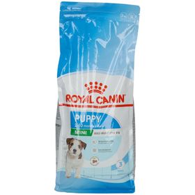 ROYAL CANIN MINI Puppy Trockenfutter für Welpen kleiner Hunderassen