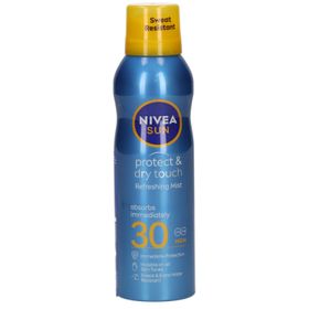 NIVEA SUN UV Dry Protect Sport Aerosol Sonnenspray LSF 30