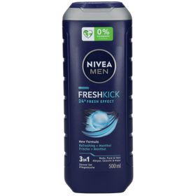 NIVEA MEN Fresh Kick Pflegedusche