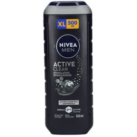 NIVEA MEN Pflegedusche Active Clean
