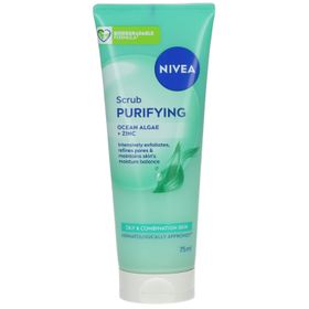 NIVEA Reis Peeling Tiefenreinigend