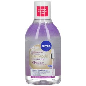 NIVEA Luminous630 Skin Glow Micellar Water