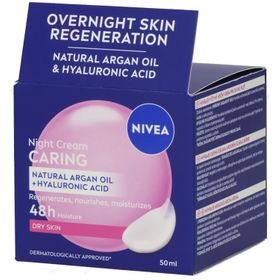 NIVEA NIVEA Reichhaltige Nachtpflege (trockene & sensible Haut)