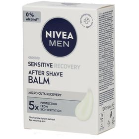 NIVEA Sensitive Recovery After Shave Balsam
